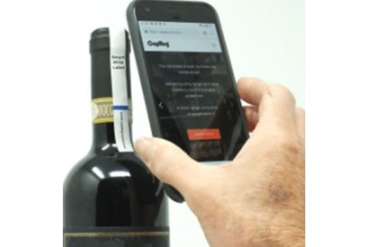 Intelligent and active labels could revolutionize food communication 