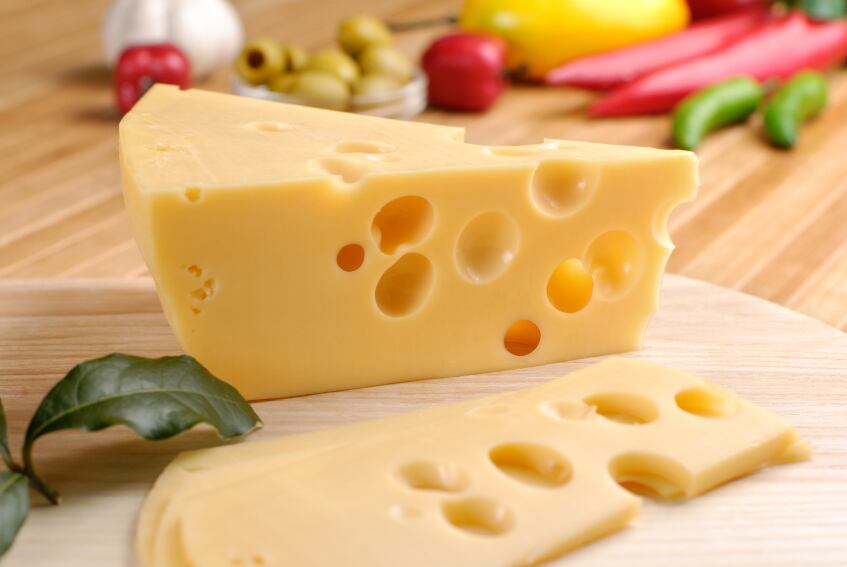 Gouda news for cheese lovers: Study finds blood health benefit