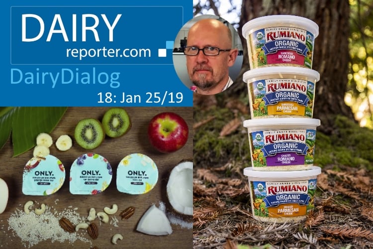 Dairy Dialog podcast 18: SFA, Rumiano Cheese and Yofix