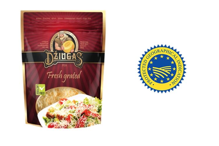 Lithuanian cheese Džiugas gets PGI status
