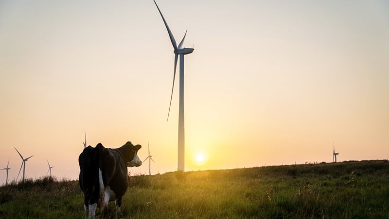 Green tech is finding its way on farms, but big players hold the technological advantage over smaller producers.