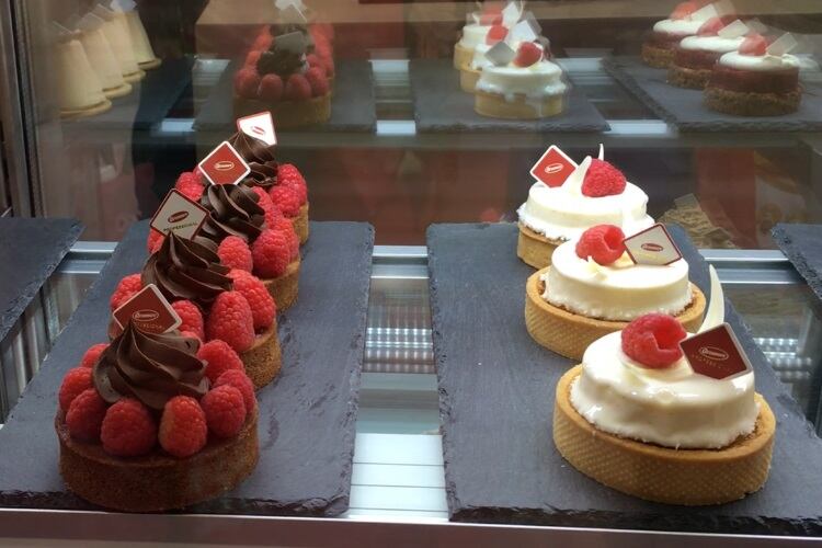 Cream of the crop: The dairy boom in China’s bakery market