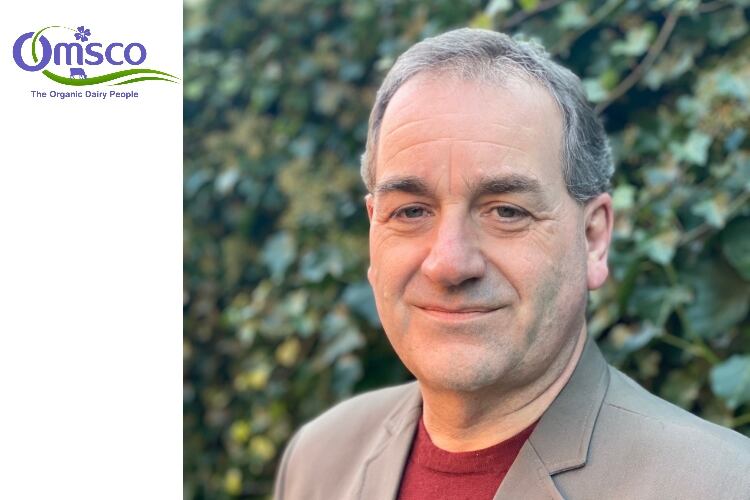 Omsco dairy cooperative announces appointment of David Williams as chief executive