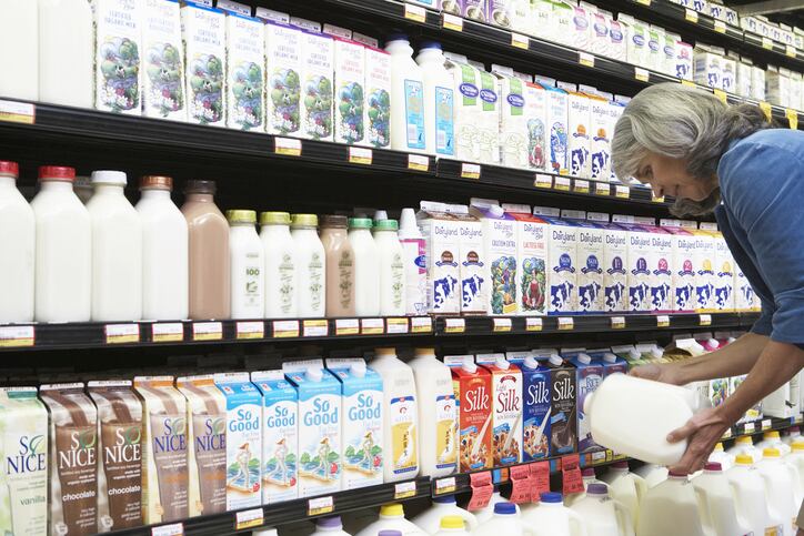 US dairy groups press Congress on Dairy Pride Act