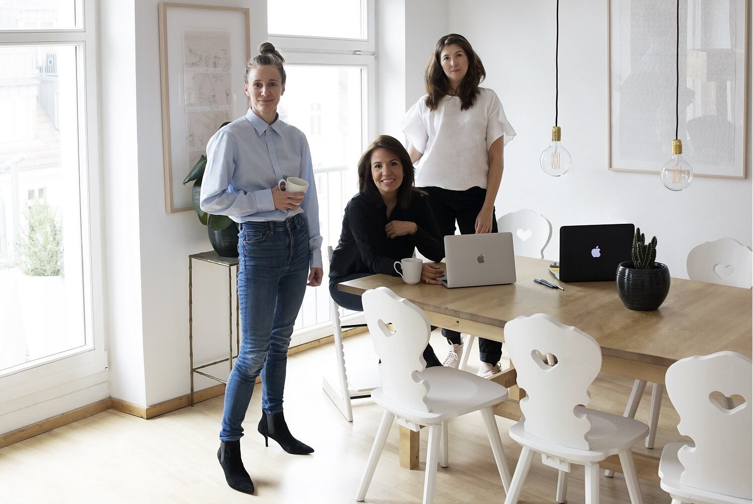 Science and organics combined: Millennial mums make baby food to meet modern demand 
