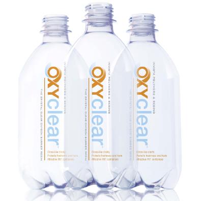 IVL to take advantage of PET packaging with oxygen barriers