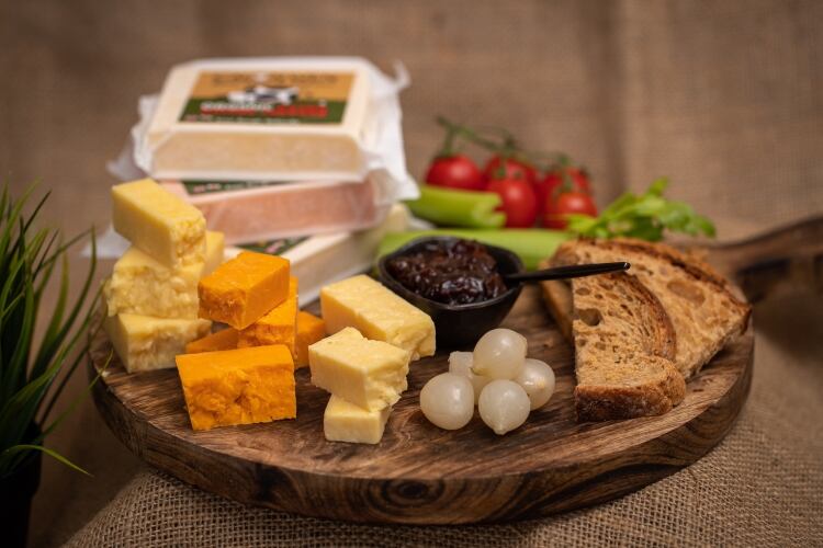 Welsh dairy gets Japanese organic certification for cheese