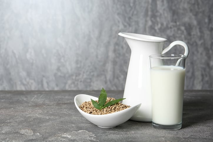 Does CBD have a place in dairy?