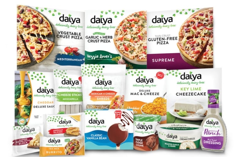 Daiya Foods inks deal with Hyundai Green Food in South Korea