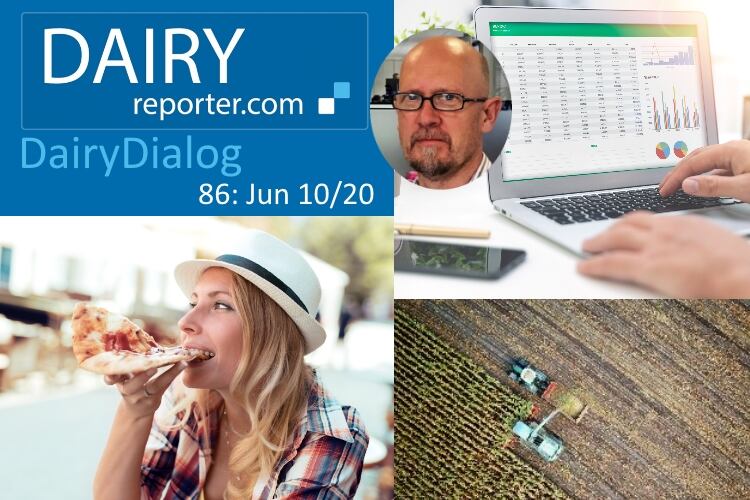 Dairy Dialog podcast 86: Tate & Lyle, Royal DSM, Crisp