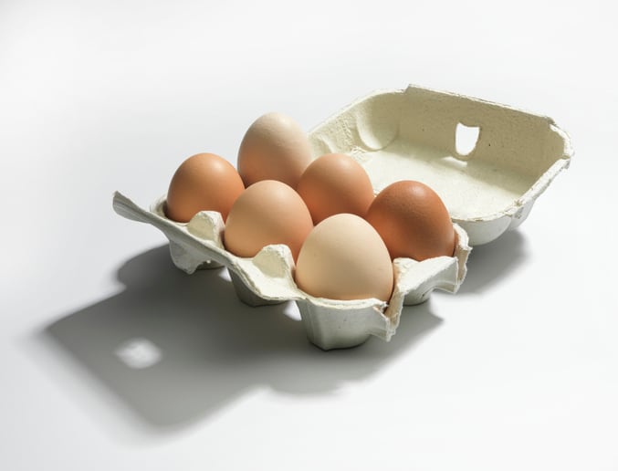 USDA lowers egg production forecast amid bird flu outbreaks; higher egg prices to seep into 2025