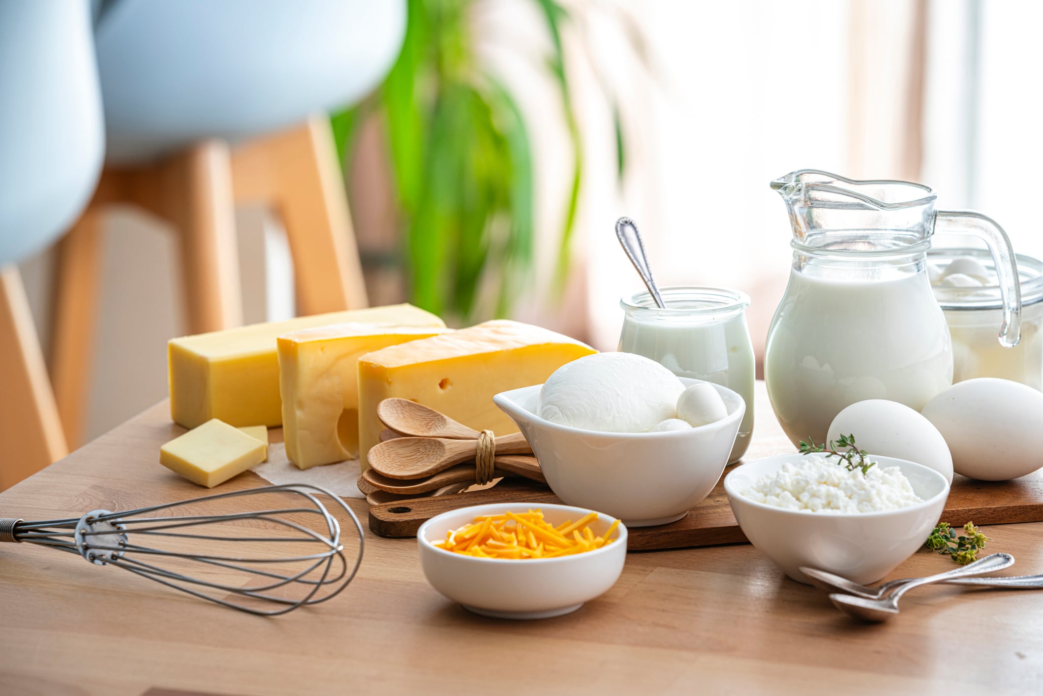 Global milk supply is expected to grow by +2.2% in 2026.