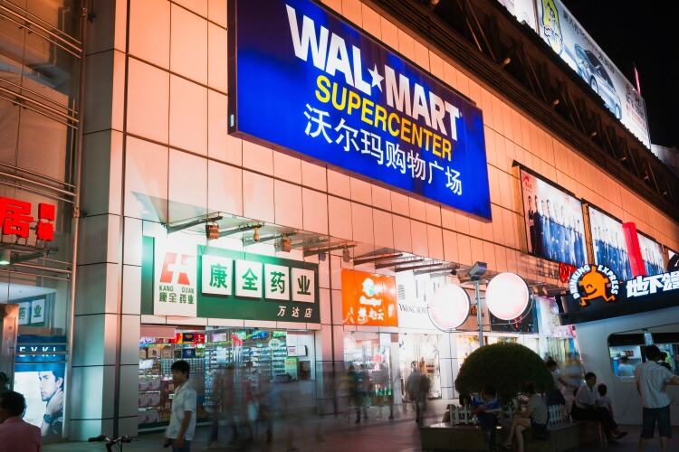 Keytone gets first order from Walmart China