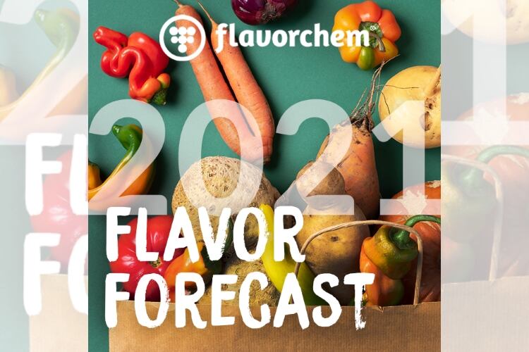 Flavorchem releases 2021 trend and flavor forecast