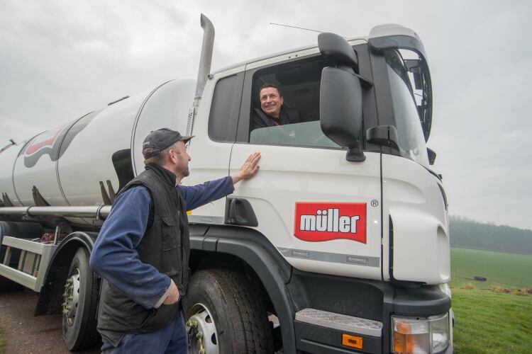 Müller Milk & Ingredients confirms more than 200 job losses possible through Foston dairy closure