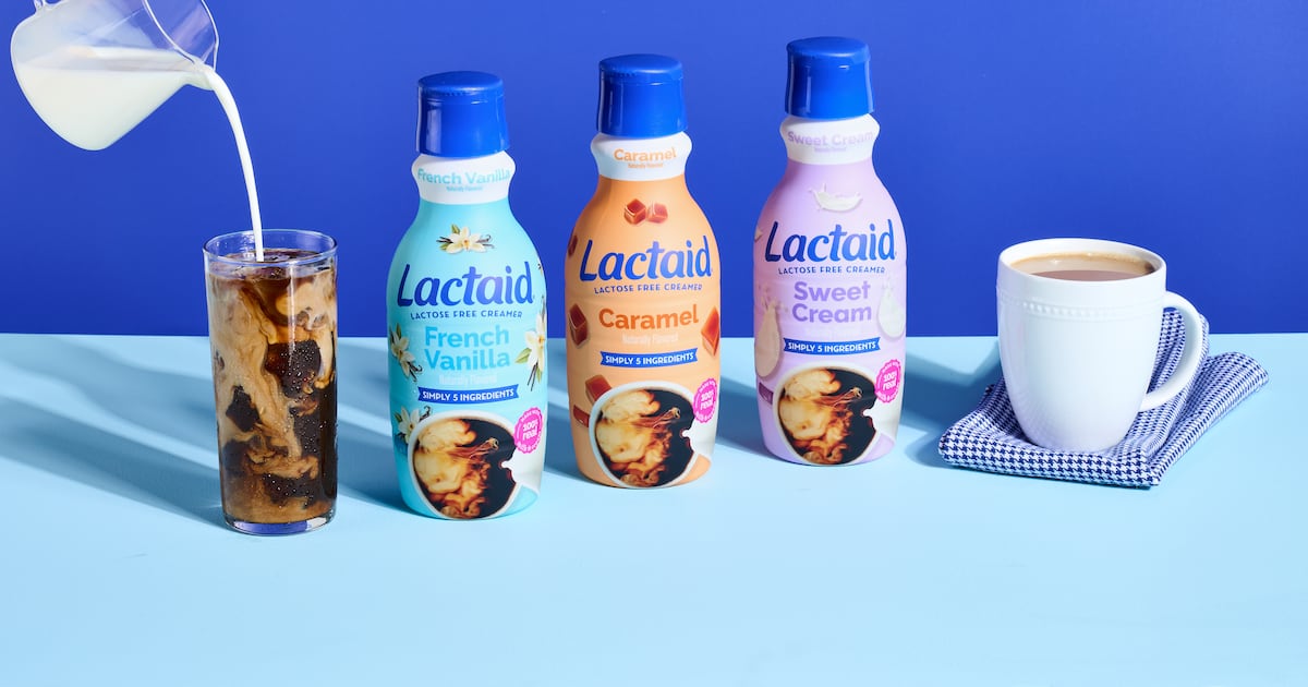 Why lactose-free is dairy’s new growth engine