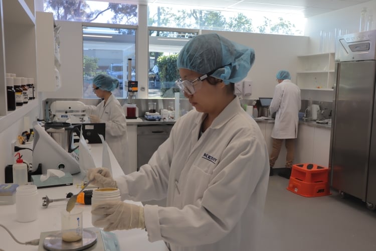 Kerry establishes new Australian headquarters and innovation hub