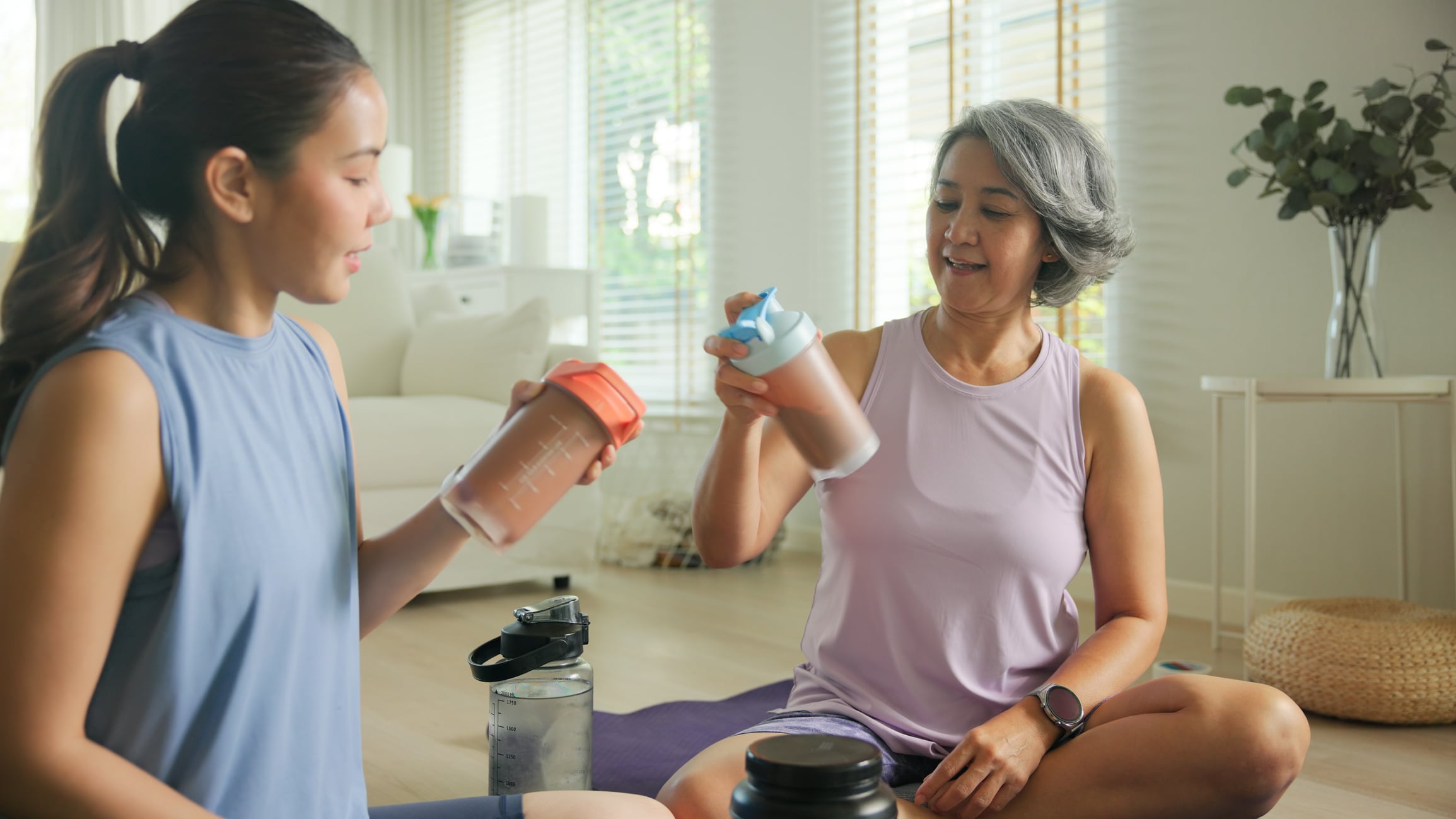NIA Healthy Aging SE