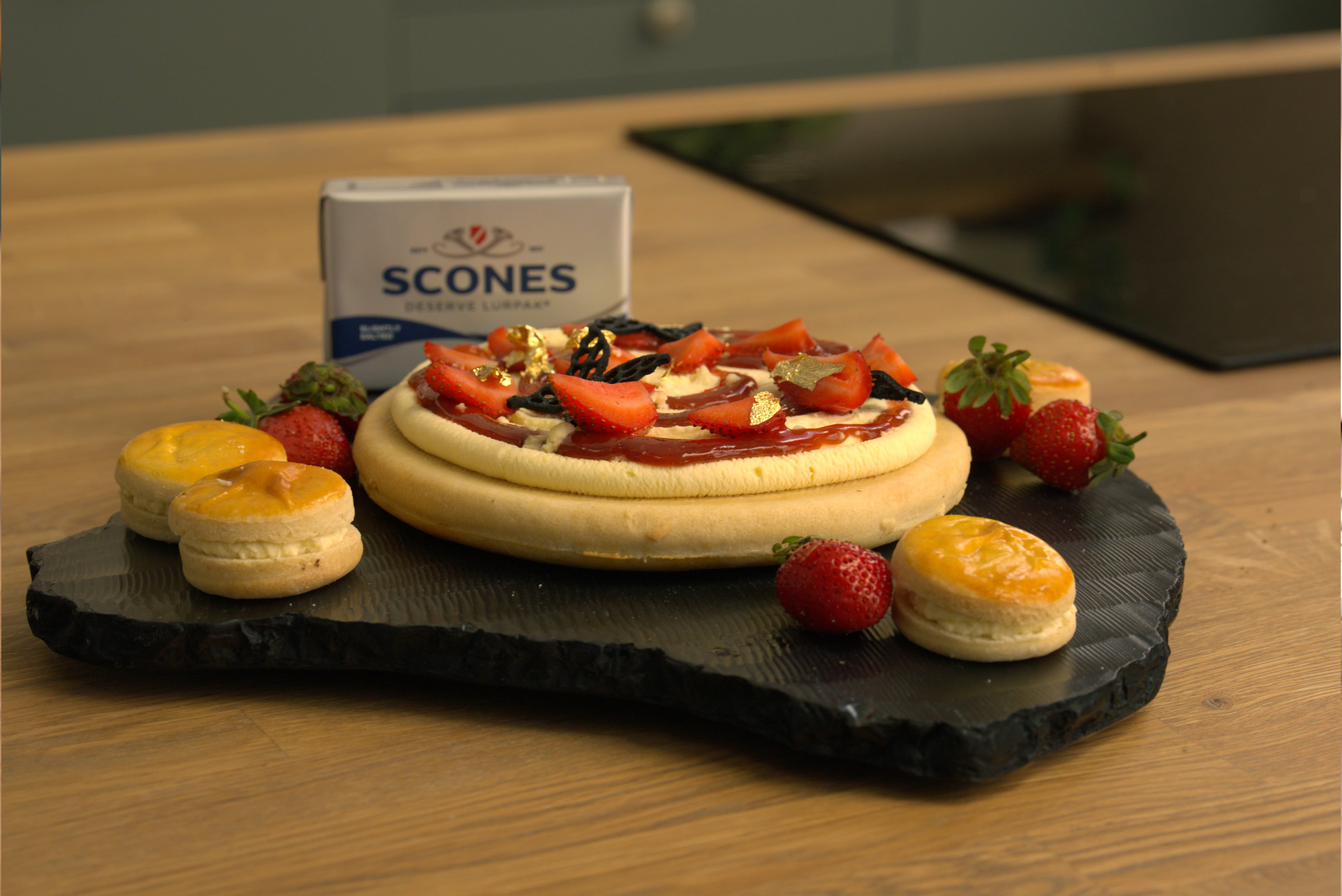 lurpak scones