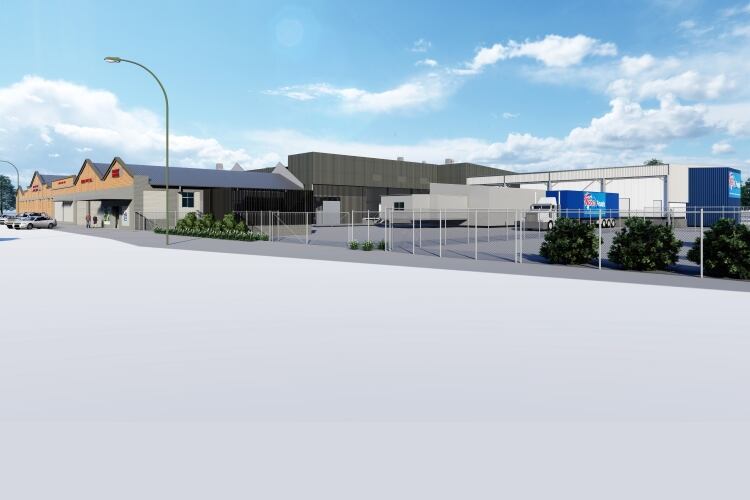 Norco ice-cream factory to get $30m upgrade