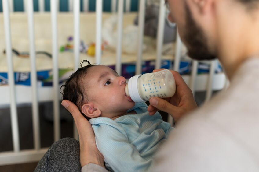 A rush of inulin? Chicory root has 'very good potential' for infant formula, says consultant