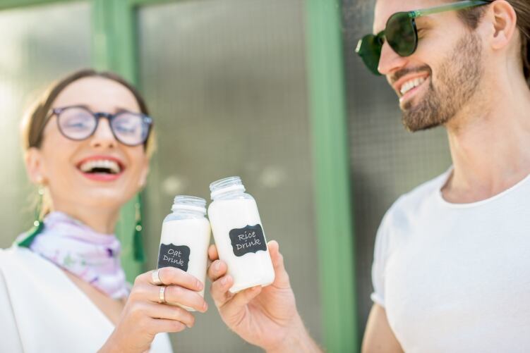 DSM unveils enzymes for plant-based dairy alternatives