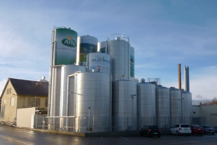 Arla Foods sells cheese companies to Vache Bleue