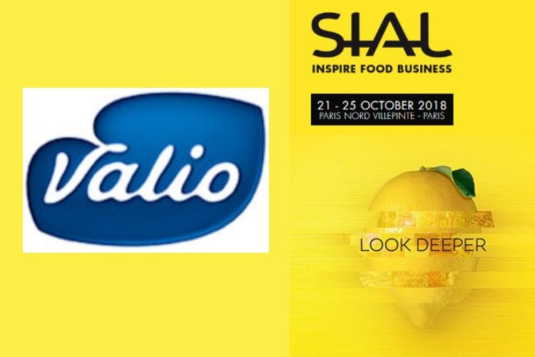 Valio to unveil products at SIAL Paris 