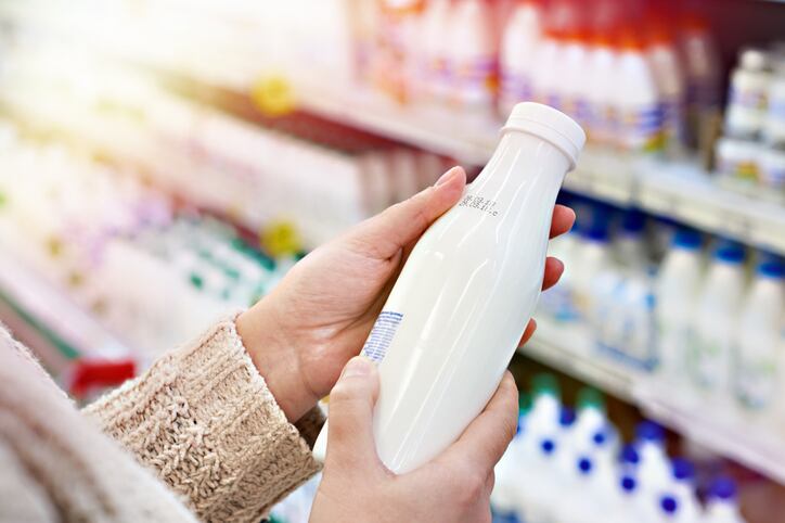 Higher dairy prices are on the horizon