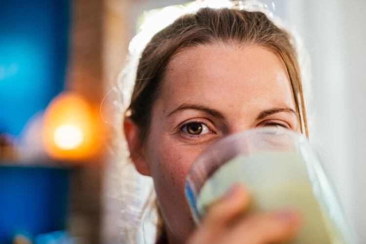 Can fruit flavor make colostrum consumer-friendly? This German company thinks so