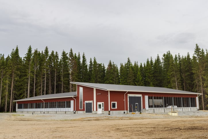 Finland: Collaborative effort aimed at cutting methane emissions in dairy cows  
