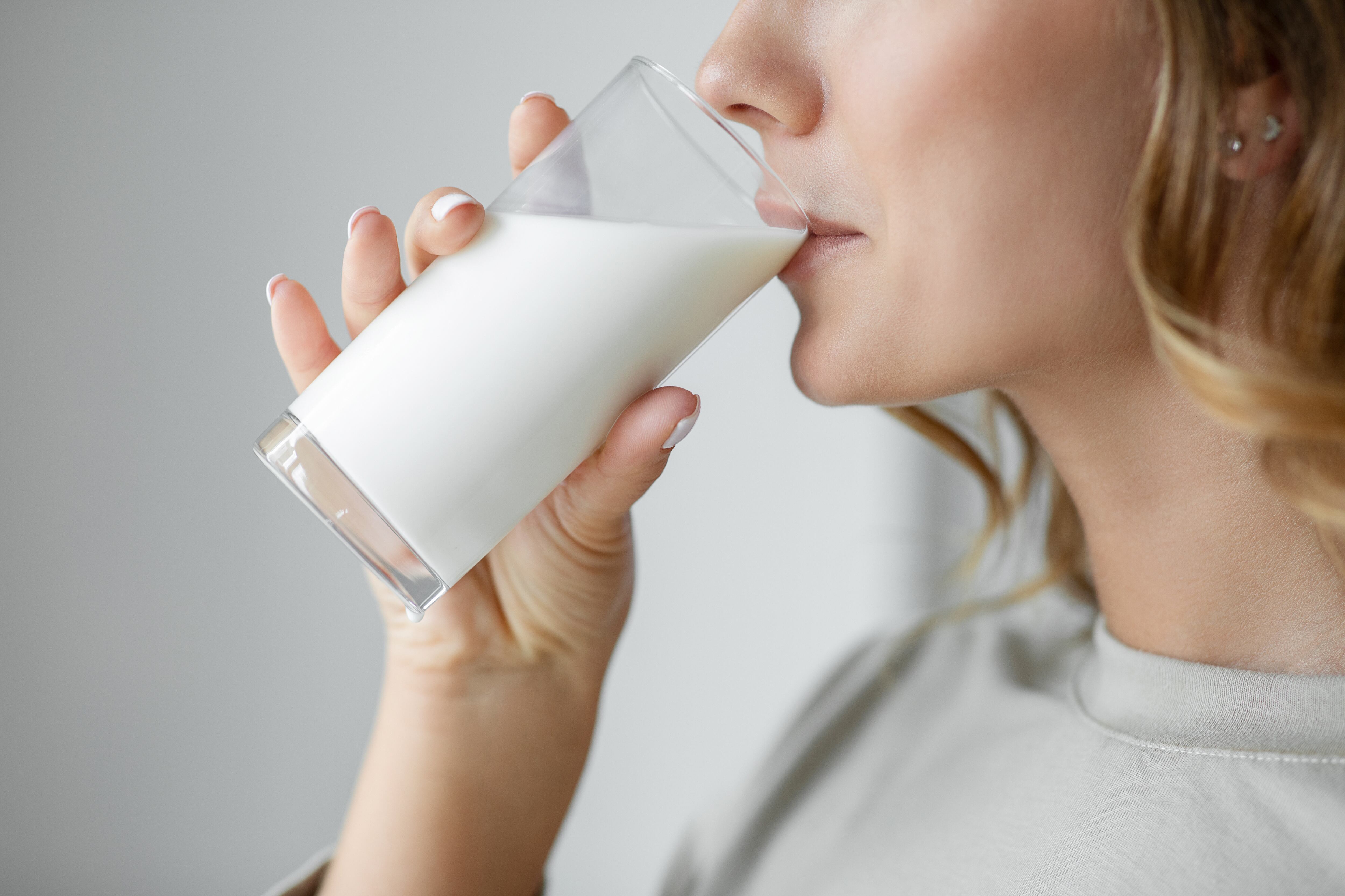 Small milk fat globules are good for probiotic bacteria - study