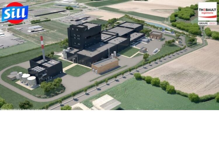 Sill enters second phase of infant milk plant