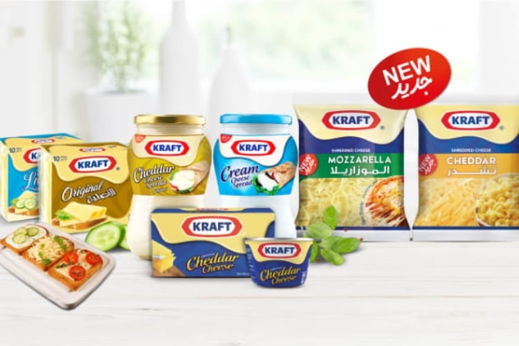 Arla Foods agrees new brand license for Middle East cheese business with Kraft Heinz