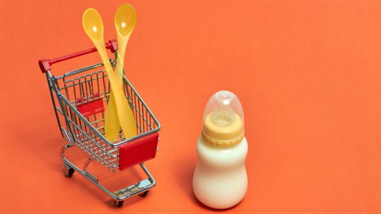 Chinese mothers buying less infant formula but more supplements via cross-border e-commerce: Tmall Global