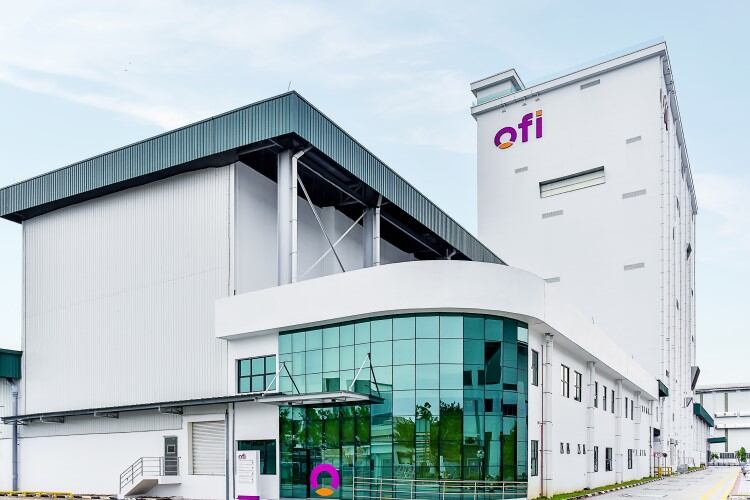  ofi more than doubles functional dairy ingredients capacity with expanded Malaysia plant and R&D center