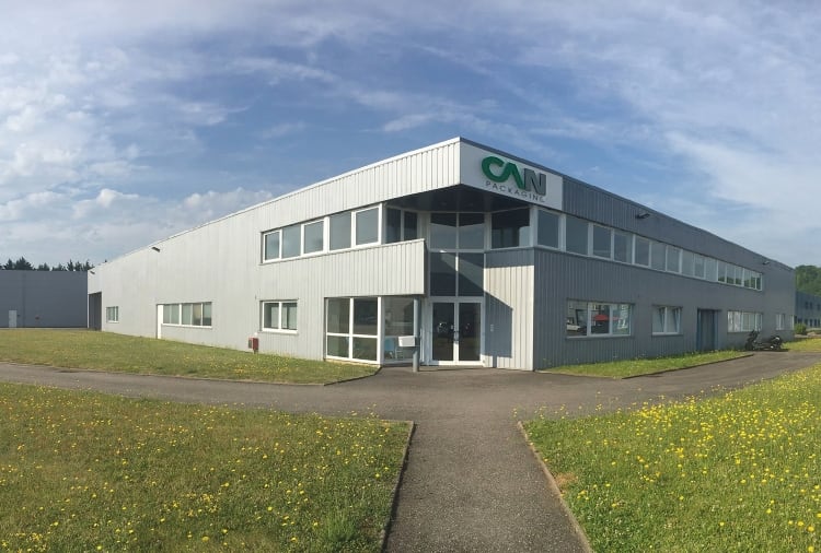 Sonoco acquires Can Packaging