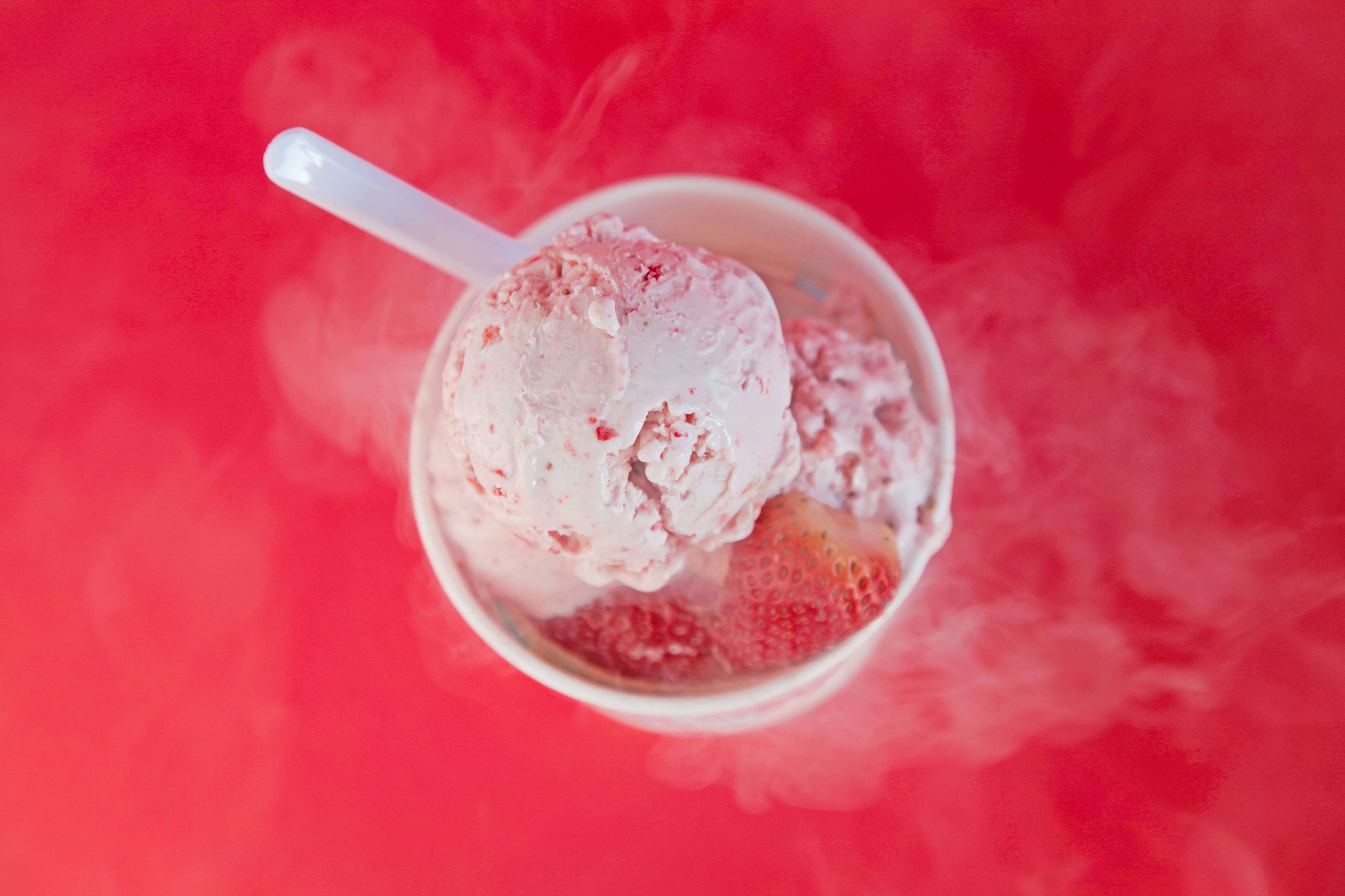 Liquid nitrogen ice cream: What’s next for the premium frozen dessert?