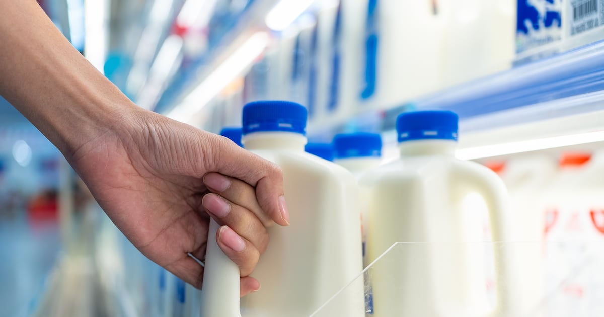 FrieslandCampina profits hit as margins squeezed