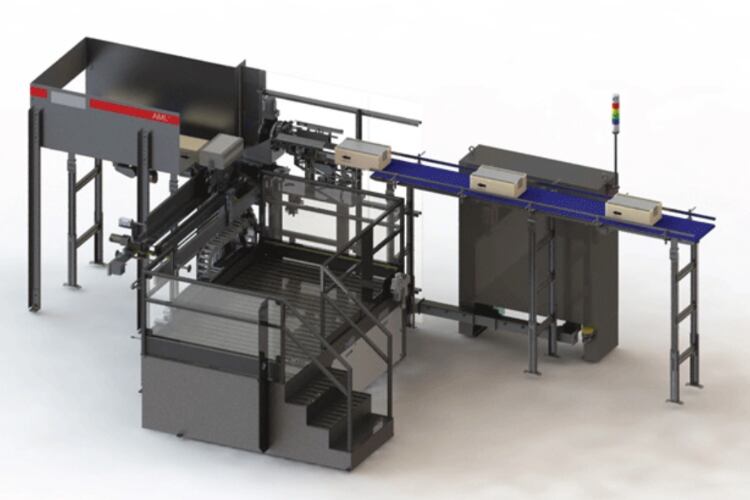 R.A Jones introduces automatic magazine loader for cartoning machines