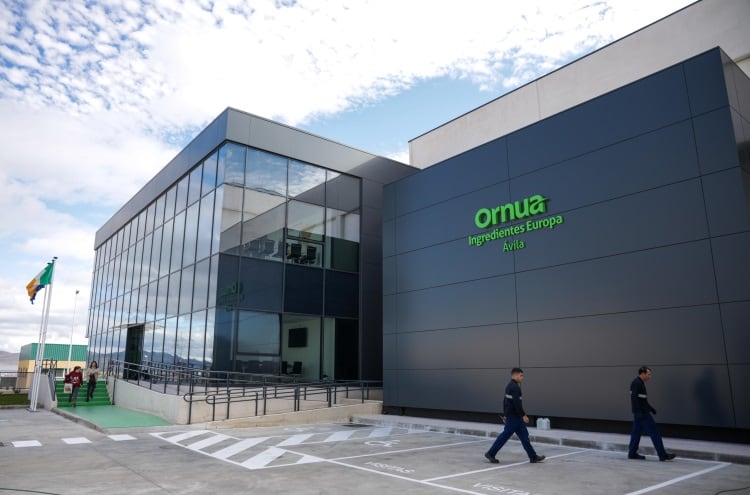 Ornua opens €30m cheese facility in Spain