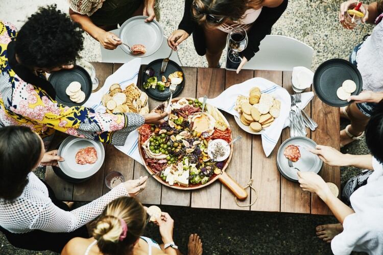 Menus of the future: Taste trends from Unilever, Kerry & FrieslandCampina