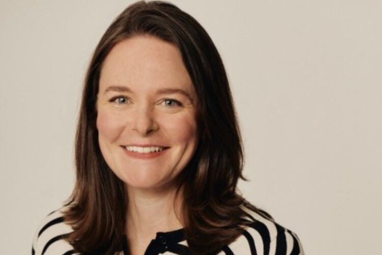 Kallie Goodwin, senior VP of Plant-Based Beverages at Danone North America
