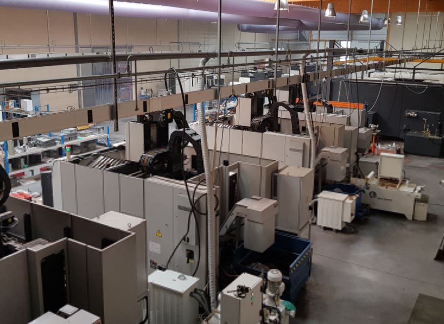 Sidel acquires Cognac Moules Emballages Plastiques 