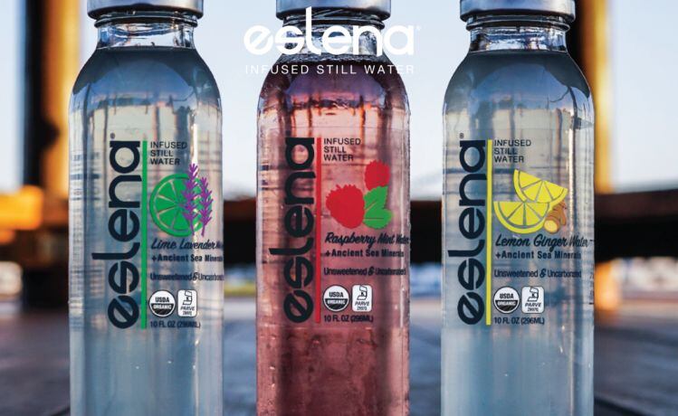 Eslena infused still water