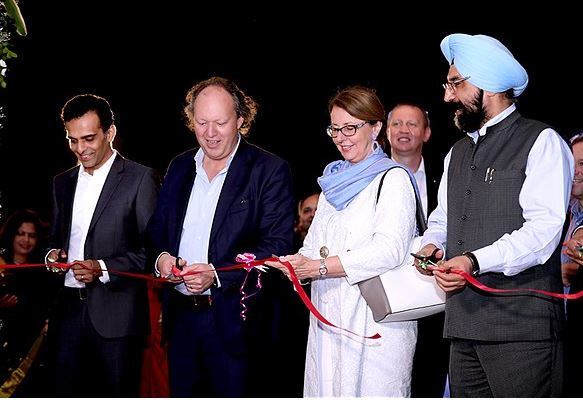 Constantia Flexibles opens first plant dedicated to producing sustainable packaging