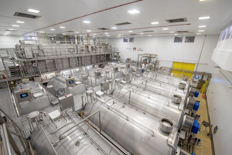 Saputo set to buy UK’s Dairy Crest for $1.27bn