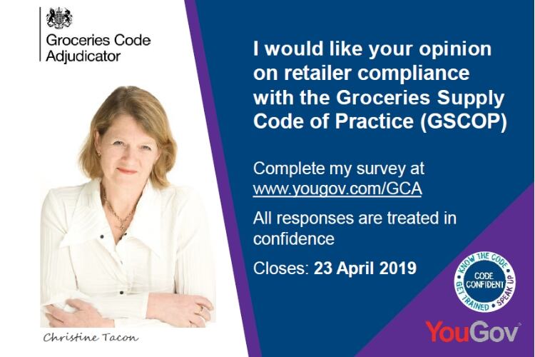 GCA keen for dairy suppliers to participate in annual survey