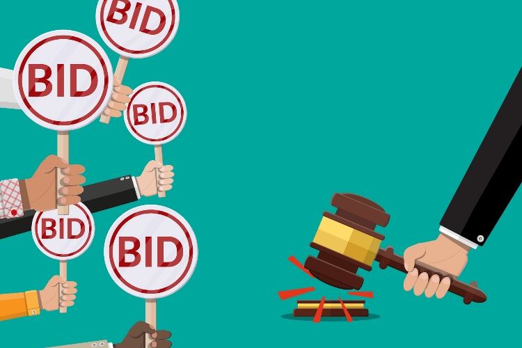 UK dairy auction attracting international attention