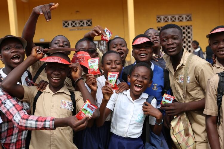 FrieslandCampina launches AfricaNutrition program
